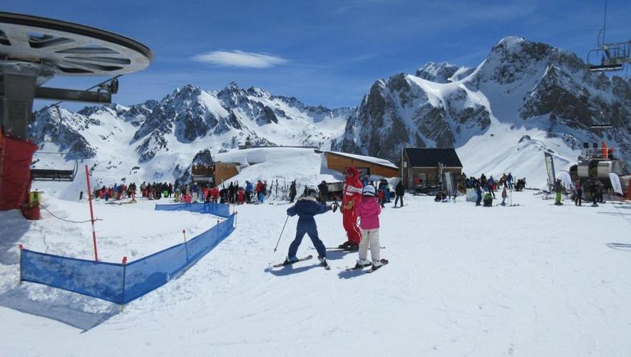 Villa Morton - Domaine Du Grand Tourmalet Pic Du Midi Bagneres-de-Bigorre Exterior photo